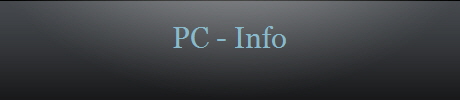 PC - Info